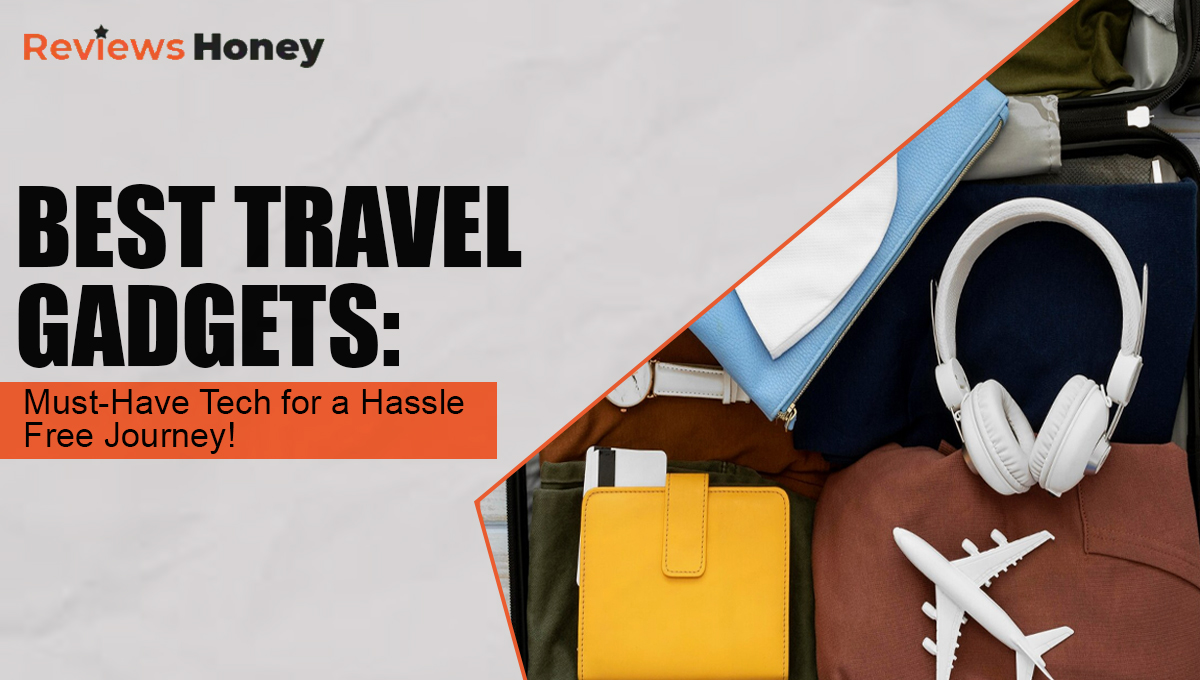 best travel gadgets